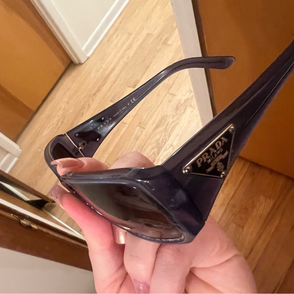 Genuine Prada sunglasses